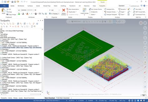 cnc machine is not reading ncf file|cnc nc file.